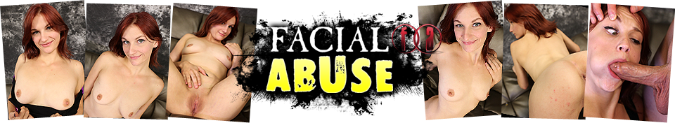 Facial Abuse Chastity Mae
